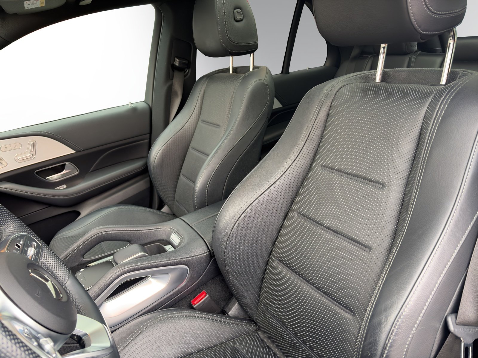 MERCEDES-BENZ GLE 350 e AMG Line 4M 9G, Plug-in-Hybrid Benzin/Elektro, Occasion / Gebraucht, Automatik - 7