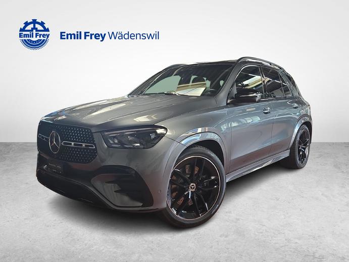 MERCEDES-BENZ GLE 350 de 4MATIC AMG Line, Hybride Rechargeable Diesel/Électricité, Occasion / Utilisé, Automatique