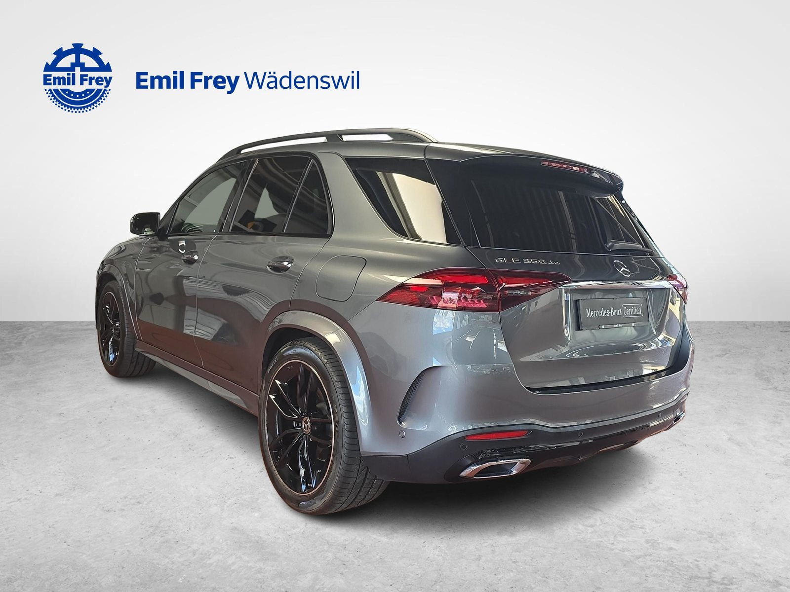 MERCEDES-BENZ GLE 350 de 4MATIC AMG Line, Plug-in-Hybrid Diesel/Elettrica, Occasioni / Usate, Automatico - 3