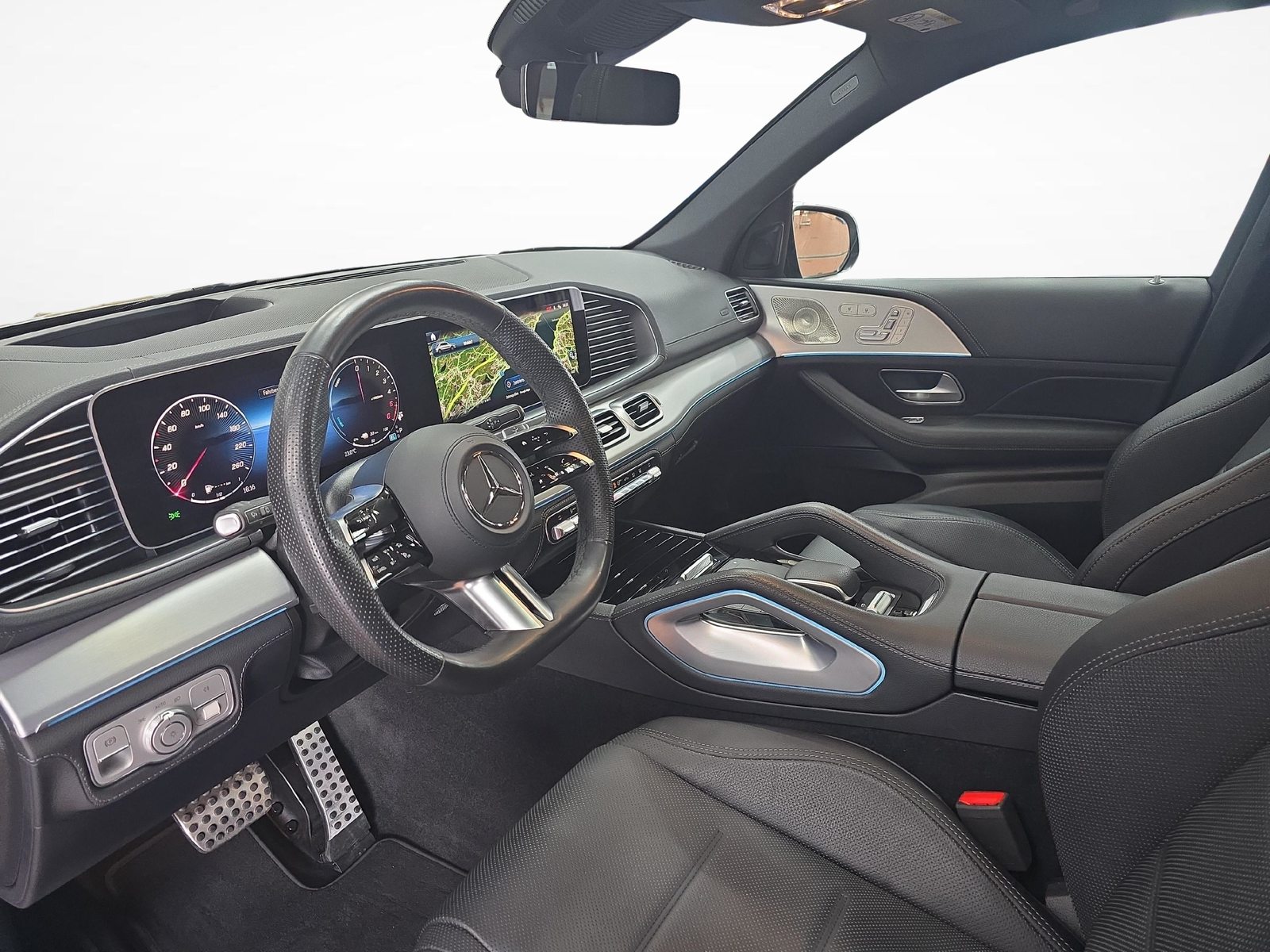 MERCEDES-BENZ GLE 350 de 4MATIC AMG Line, Plug-in-Hybrid Diesel/Elettrica, Occasioni / Usate, Automatico - 5