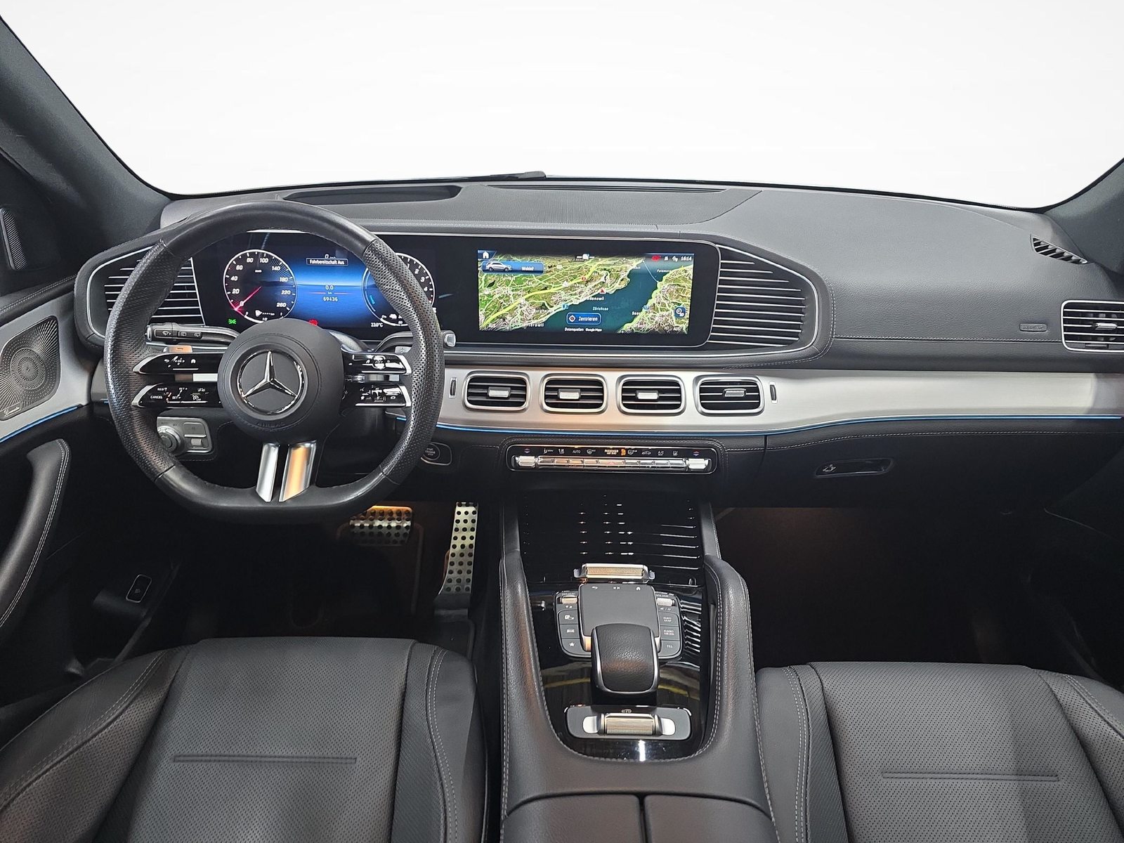 MERCEDES-BENZ GLE 350 de 4MATIC AMG Line, Plug-in-Hybrid Diesel/Elettrica, Occasioni / Usate, Automatico - 6