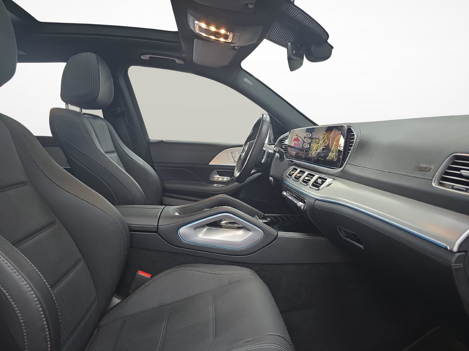 MERCEDES-BENZ GLE 350 de 4MATIC AMG Line, Plug-in-Hybrid Diesel/Elettrica, Occasioni / Usate, Automatico - 7