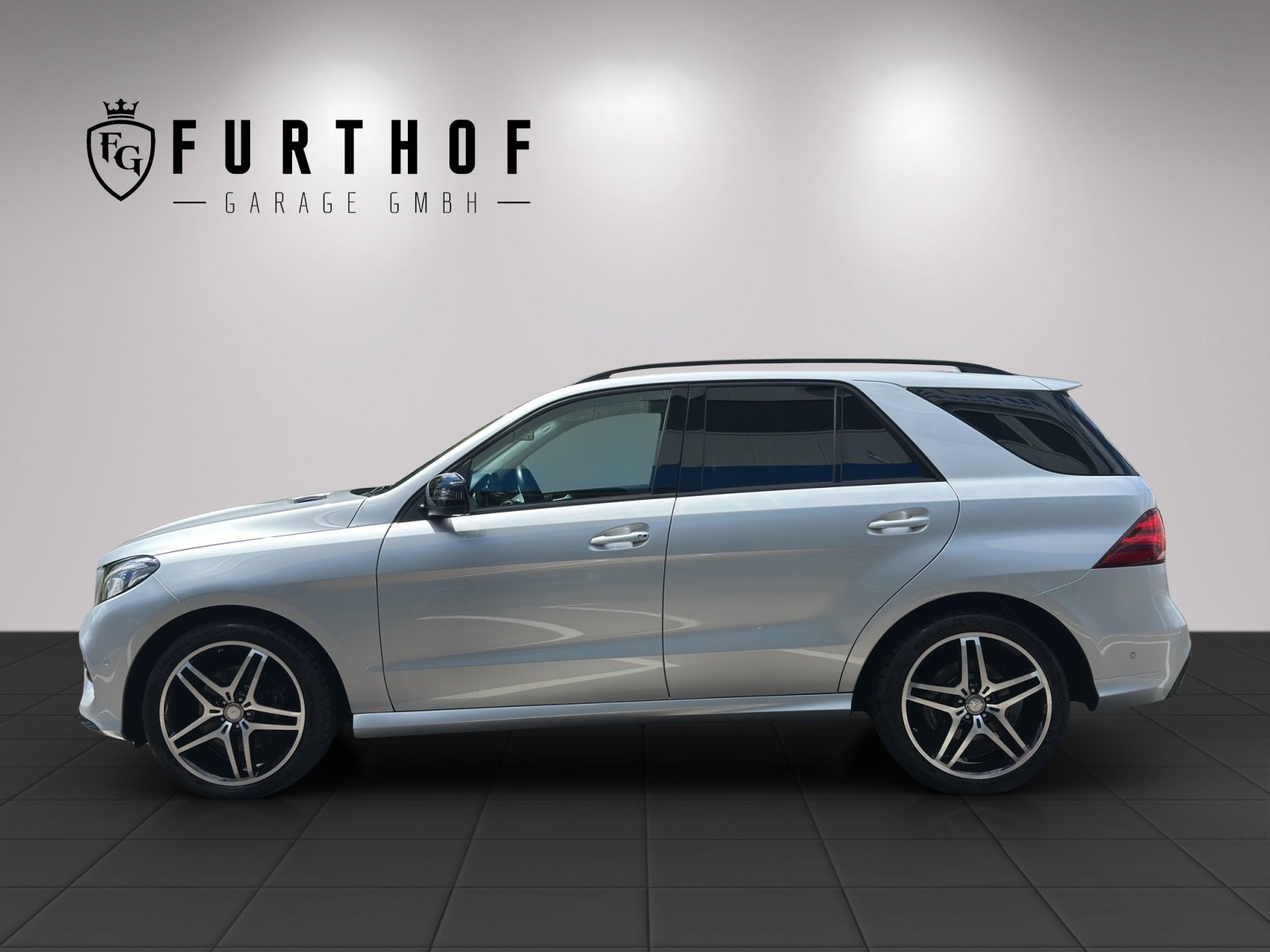 MERCEDES-BENZ GLE 350 d Executive 4Matic 9G-Tronic, Diesel, Second hand / Used, Automatic - 3
