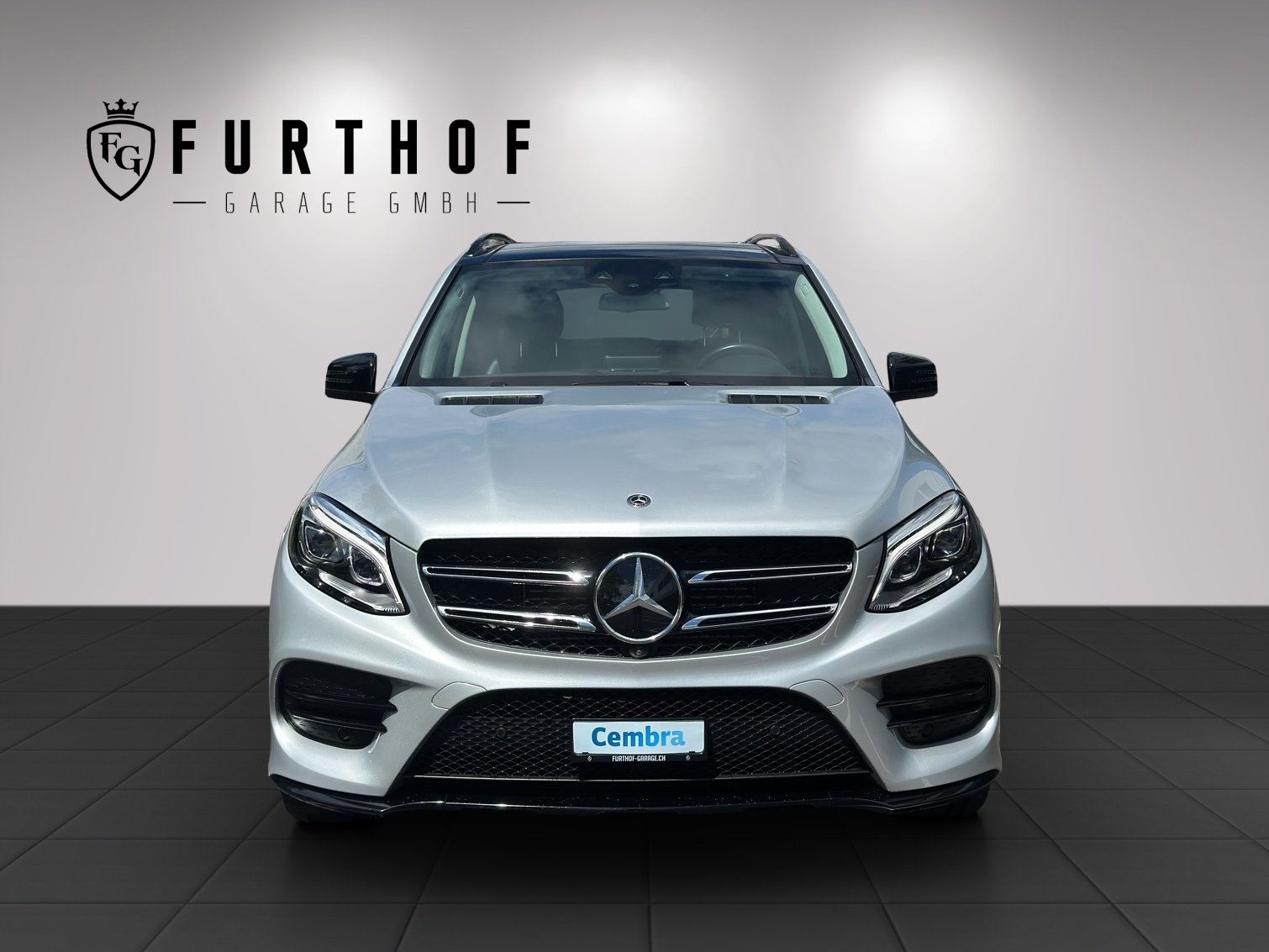 MERCEDES-BENZ GLE 350 d Executive 4Matic 9G-Tronic, Diesel, Second hand / Used, Automatic - 5