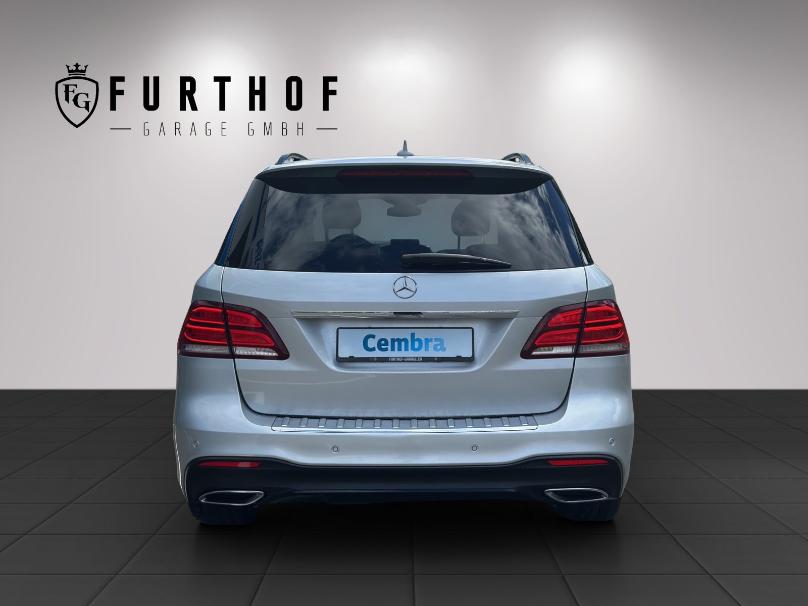 MERCEDES-BENZ GLE 350 d Executive 4Matic 9G-Tronic, Diesel, Second hand / Used, Automatic - 6
