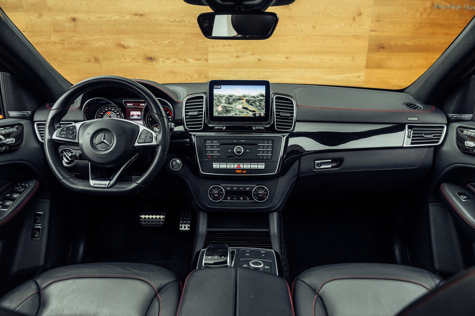 MERCEDES-BENZ GLE Coupé 350 d AMG Line 4Matic 9G-Tronic, Diesel, Occasion / Utilisé, Automatique - 6