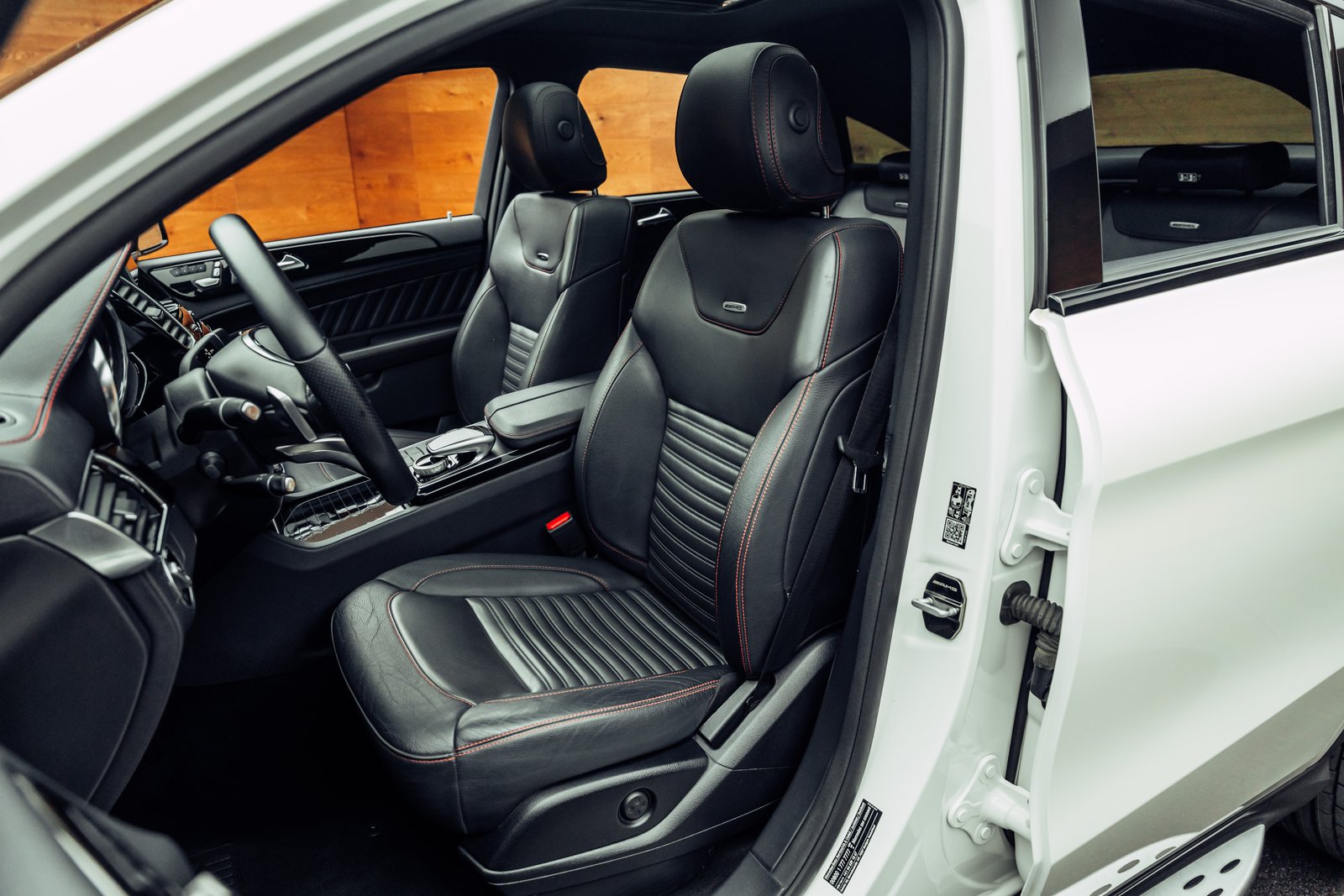 MERCEDES-BENZ GLE Coupé 350 d AMG Line 4Matic 9G-Tronic, Diesel, Occasion / Utilisé, Automatique - 7