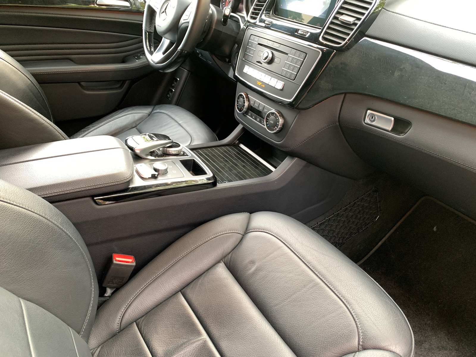 MERCEDES-BENZ GLE Coupé 350 d 4Matic 9G-Tronic, Diesel, Occasion / Utilisé, Automatique - 2
