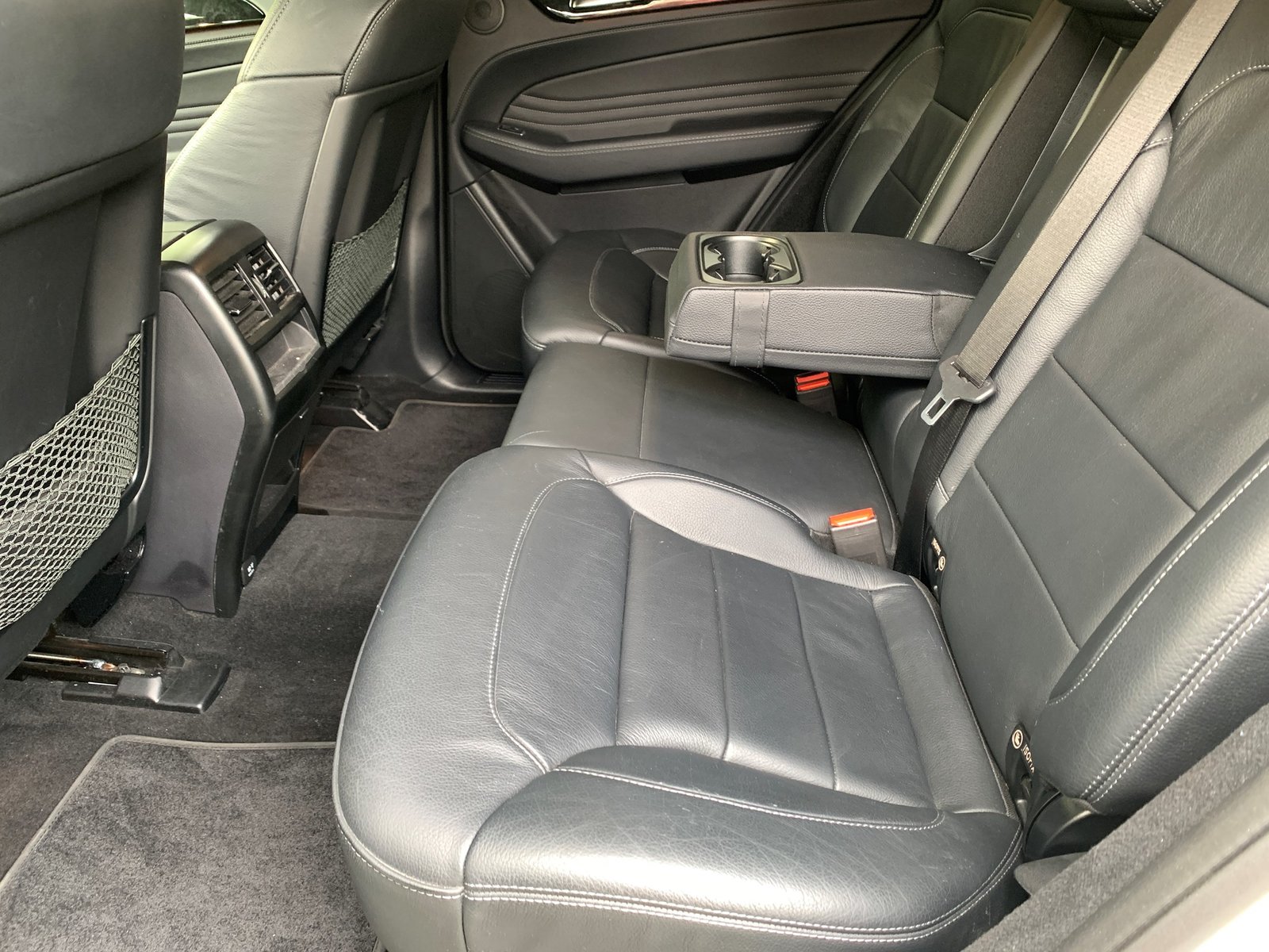 MERCEDES-BENZ GLE Coupé 350 d 4Matic 9G-Tronic, Diesel, Occasion / Utilisé, Automatique - 4