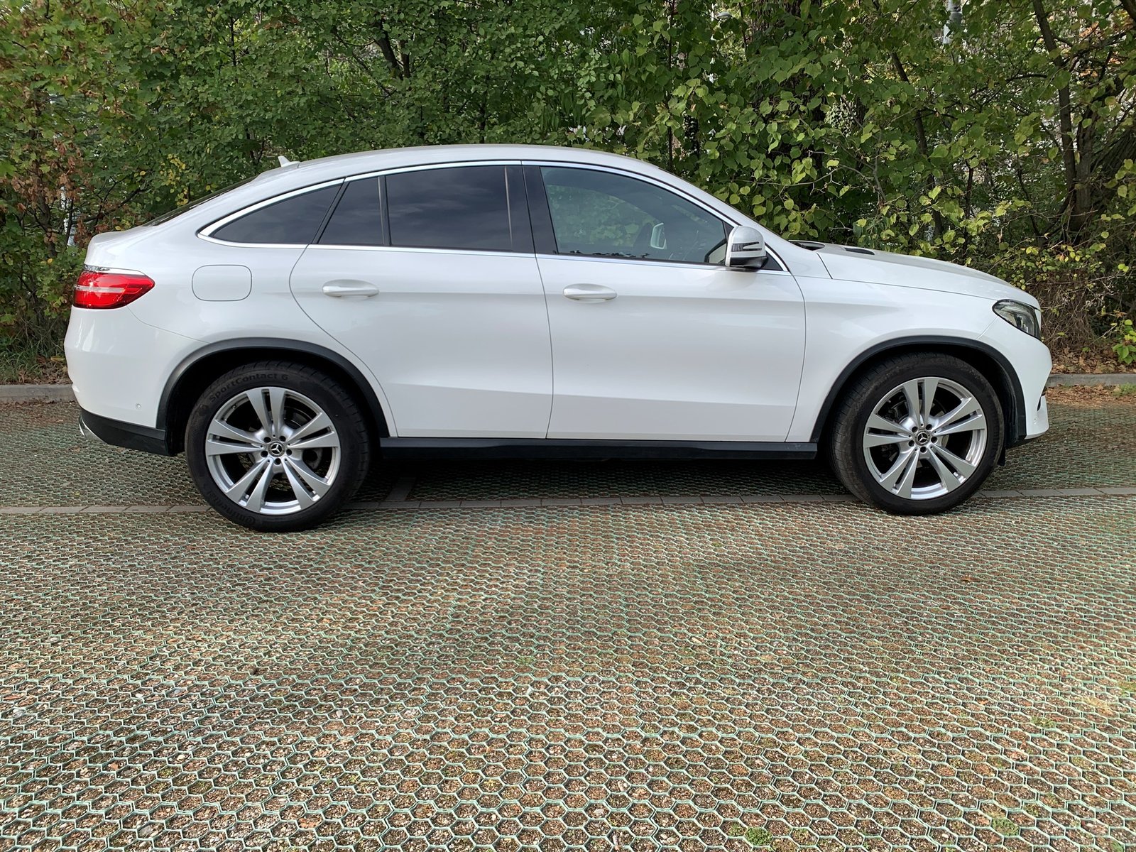 MERCEDES-BENZ GLE Coupé 350 d 4Matic 9G-Tronic, Diesel, Occasion / Utilisé, Automatique - 7