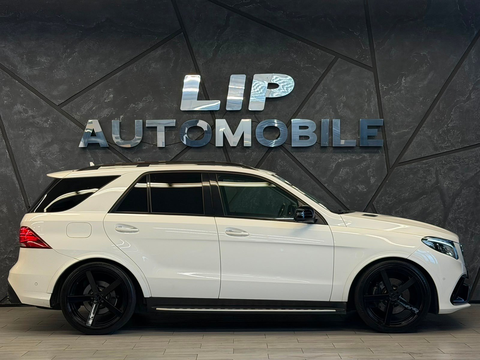 MERCEDES-BENZ GLE 350 d Executive 63 AMG Umbau 4Matic 9G-Tro, Diesel, Occasion / Utilisé, Automatique - 4