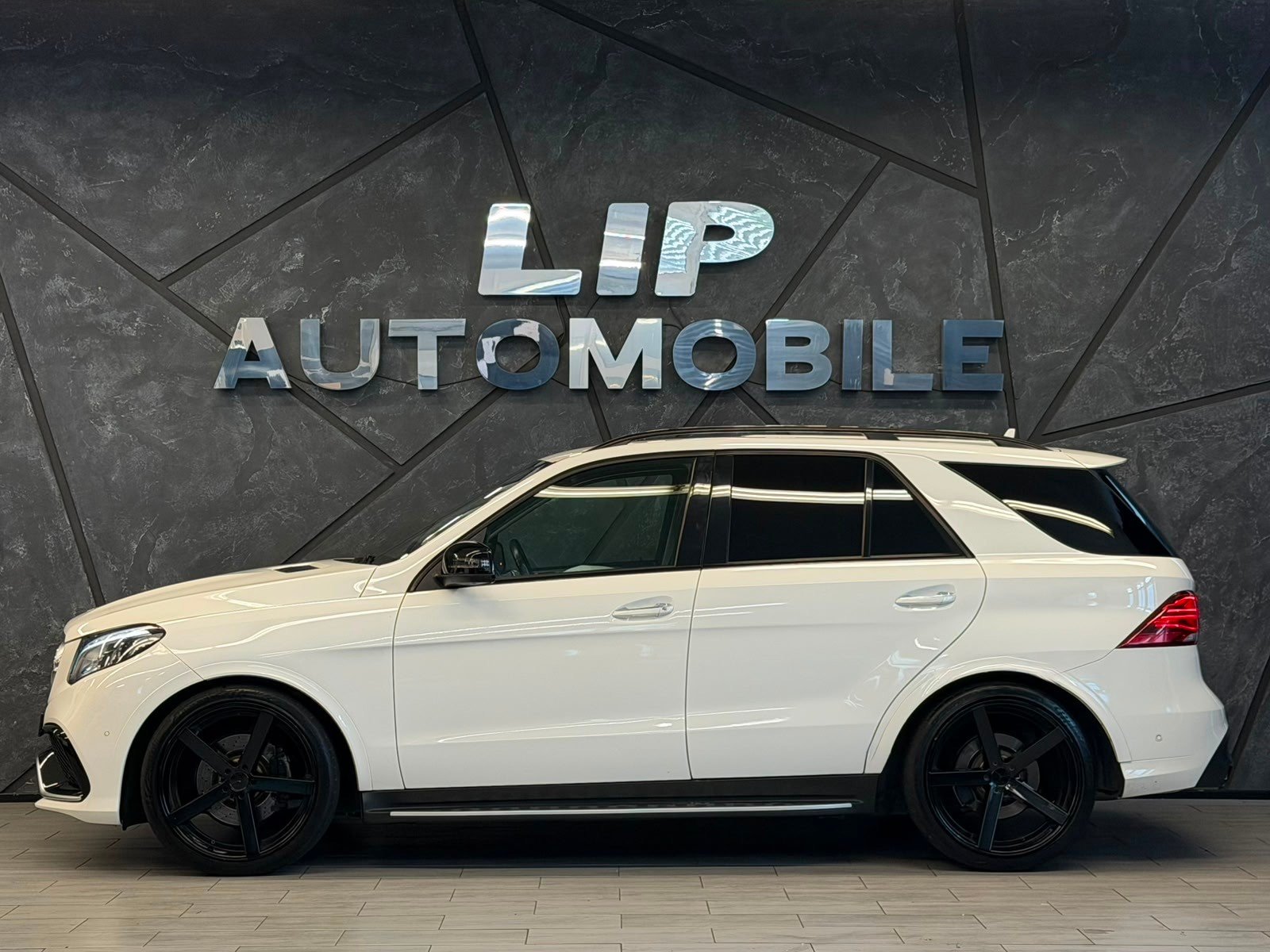 MERCEDES-BENZ GLE 350 d Executive 63 AMG Umbau 4Matic 9G-Tro, Diesel, Occasion / Utilisé, Automatique - 5