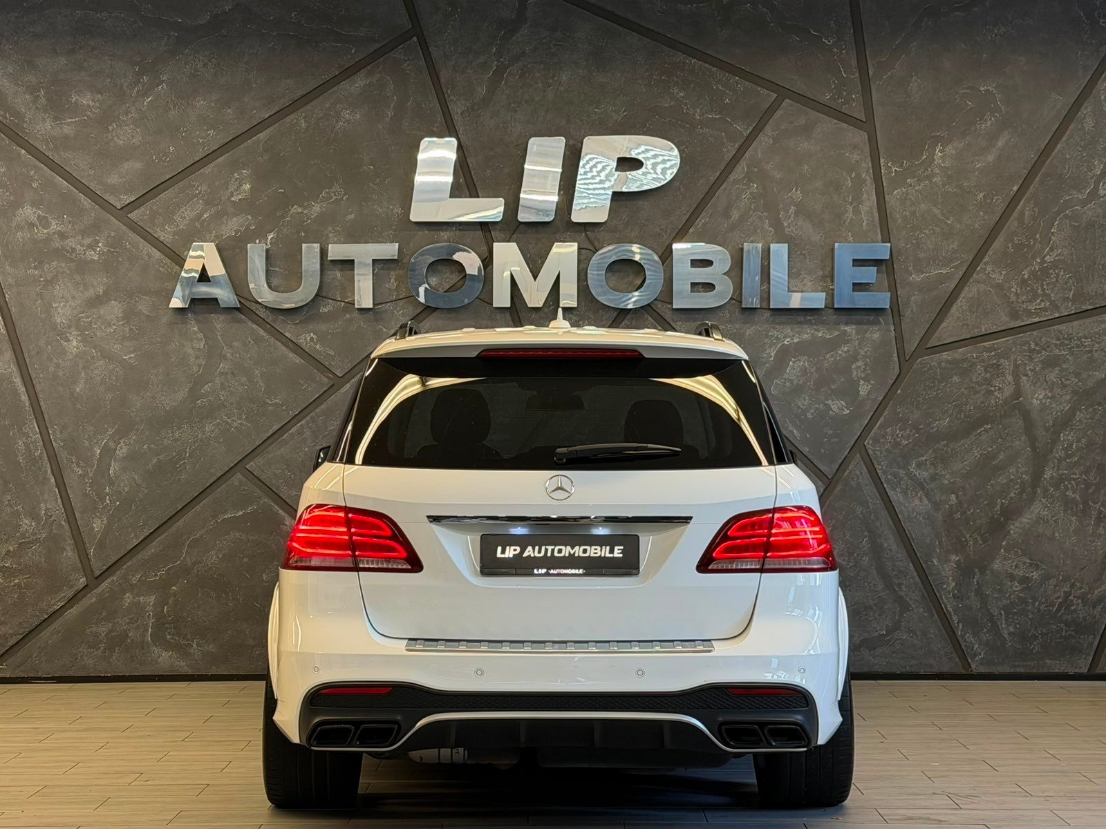MERCEDES-BENZ GLE 350 d Executive 63 AMG Umbau 4Matic 9G-Tro, Diesel, Occasion / Utilisé, Automatique - 7