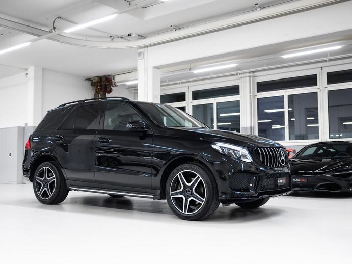 MERCEDES-BENZ GLE 350 d 4Matic 9G-Tronic AMG Line, Diesel, Occasioni / Usate, Automatico