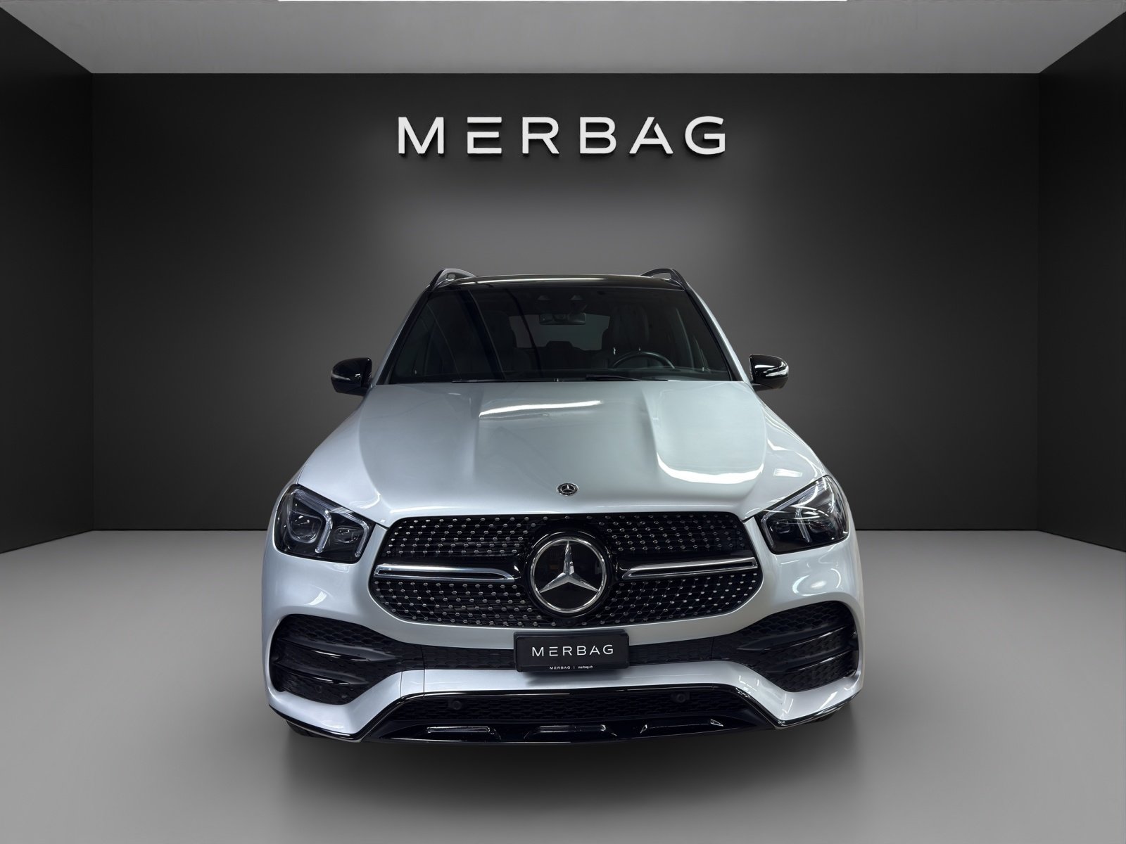 MERCEDES-BENZ GLE 350de AMG Line 4Matic, Hybride Rechargeable Diesel/Électricité, Occasion / Utilisé, Automatique - 7