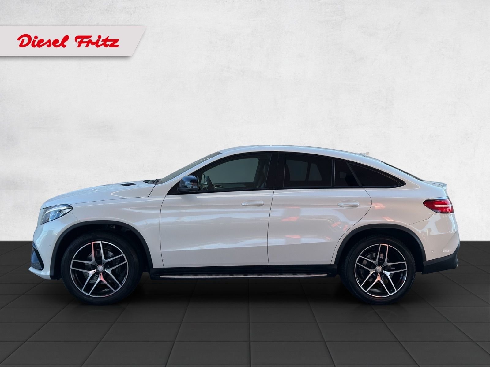 MERCEDES-BENZ GLE 350 GLE Coupé 350 d 4Matic 9G-Tronic, Diesel, Occasioni / Usate, Automatico - 2