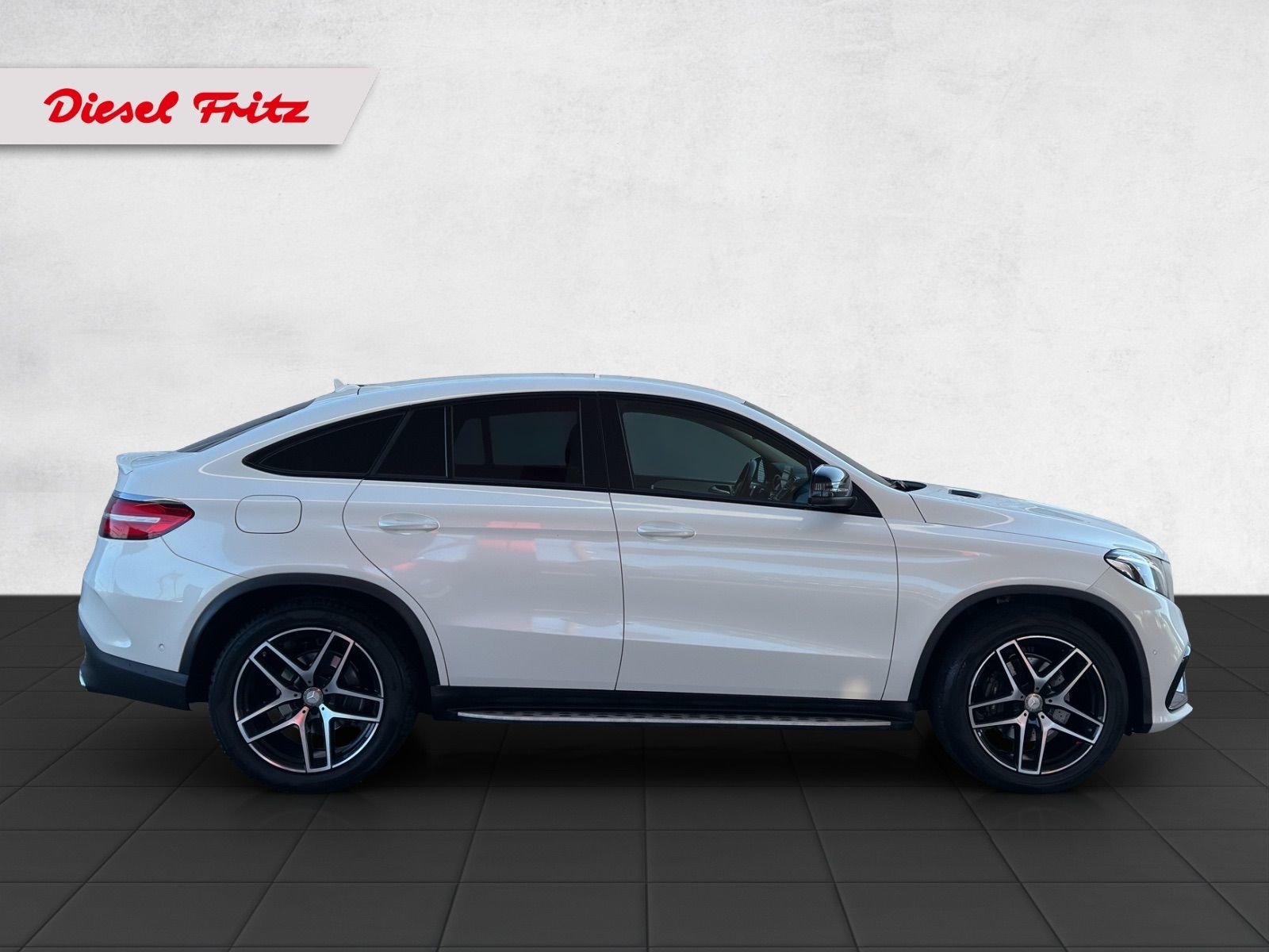 MERCEDES-BENZ GLE 350 GLE Coupé 350 d 4Matic 9G-Tronic, Diesel, Occasioni / Usate, Automatico - 6