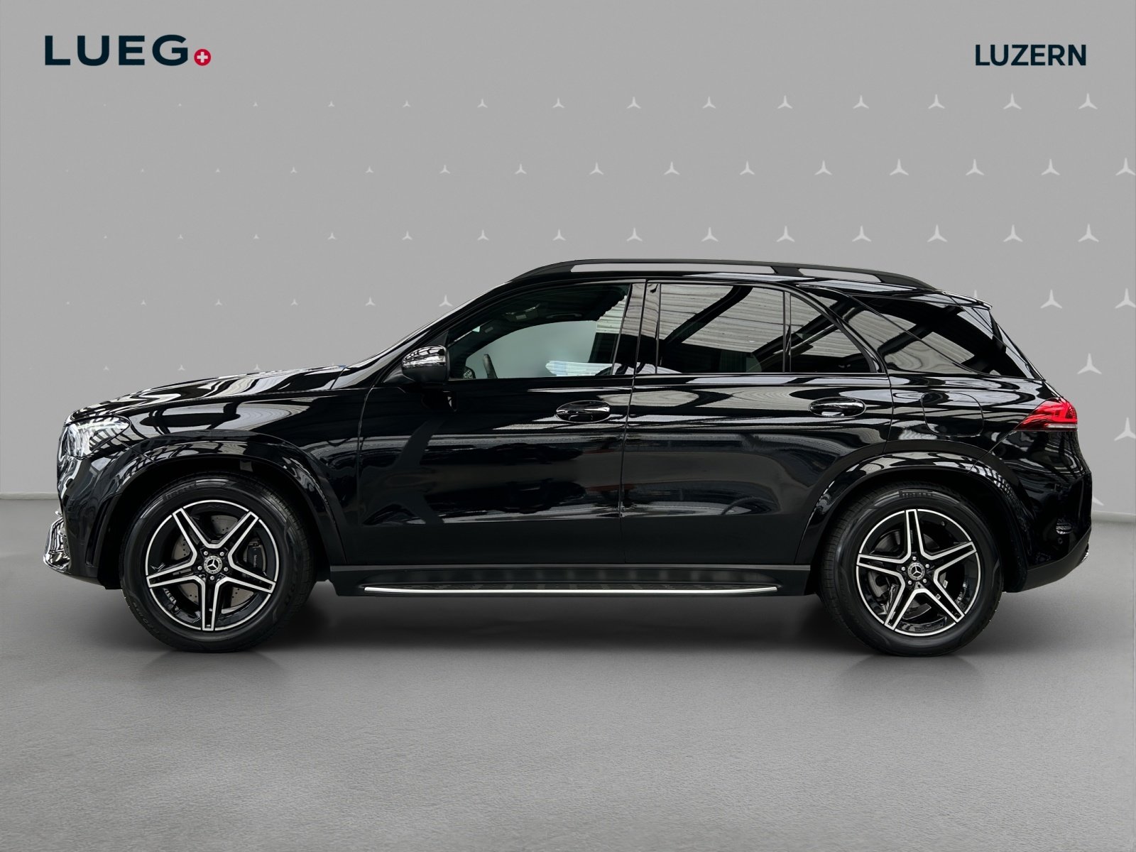MERCEDES-BENZ GLE 350 de 4Matic AMG Line 9G-Tronic, Hybride Rechargeable Diesel/Électricité, Occasion / Utilisé, Automatique - 2