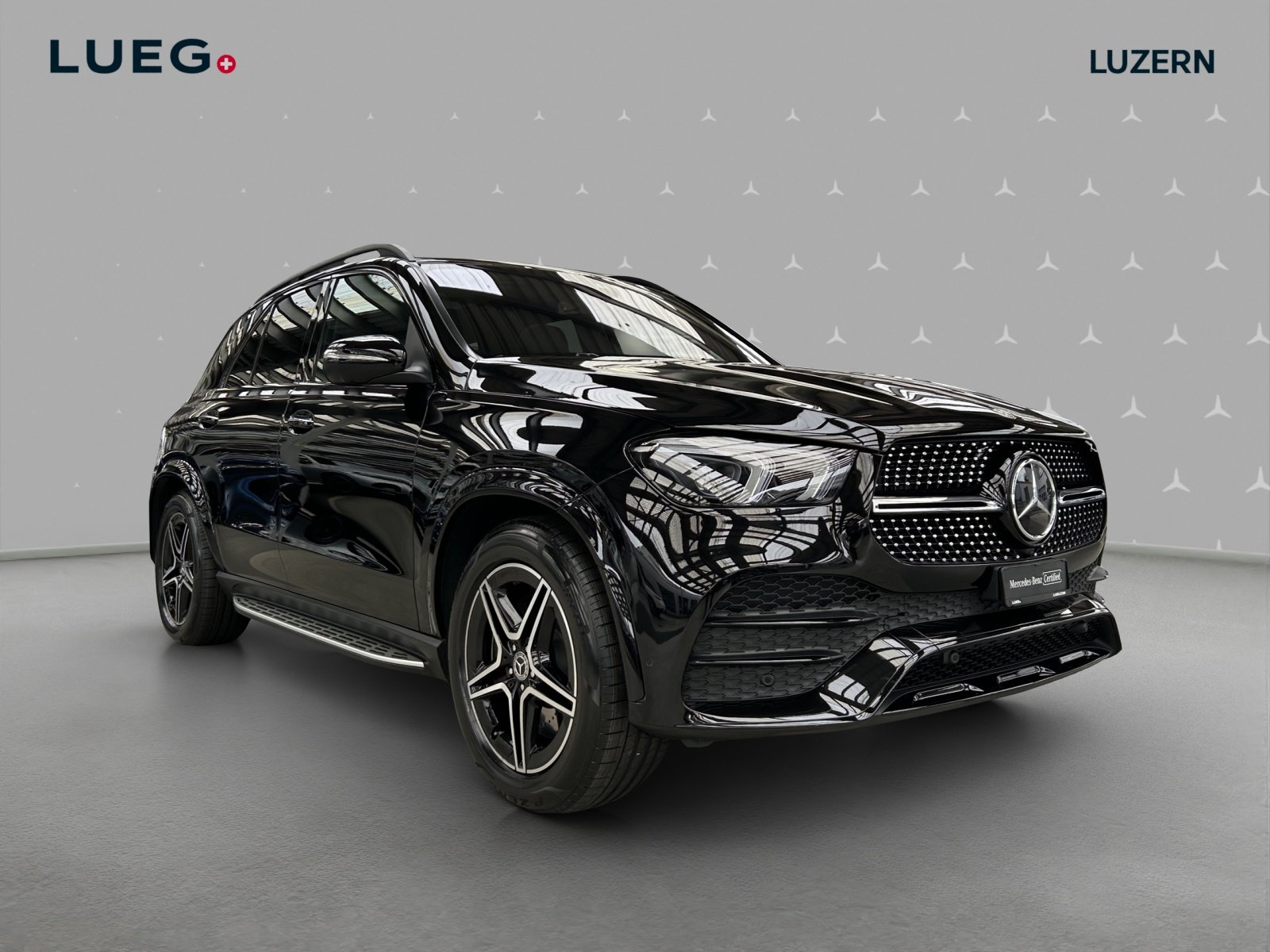 MERCEDES-BENZ GLE 350 de 4Matic AMG Line 9G-Tronic, Hybride Rechargeable Diesel/Électricité, Occasion / Utilisé, Automatique - 5