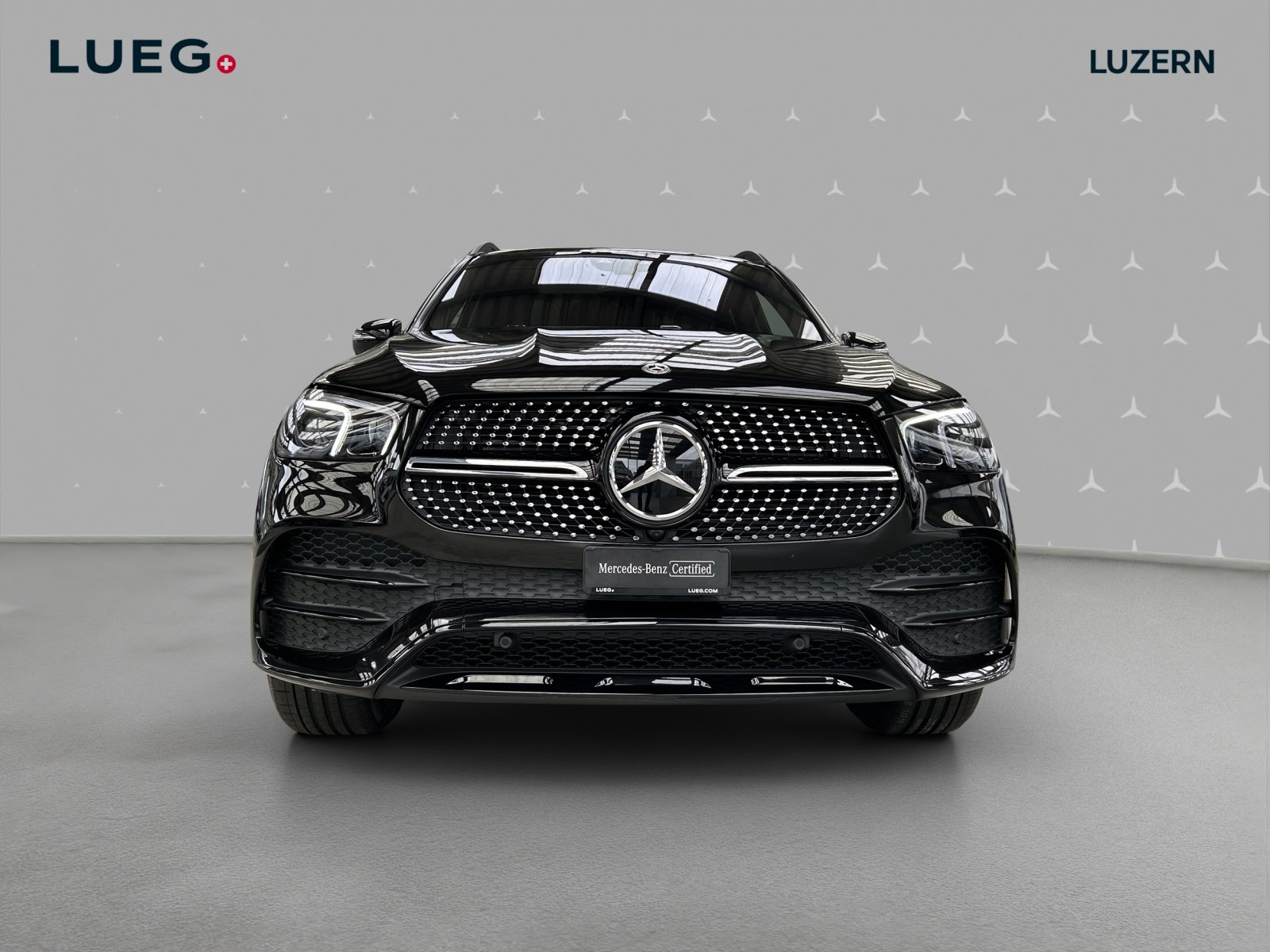 MERCEDES-BENZ GLE 350 de 4Matic AMG Line 9G-Tronic, Hybride Rechargeable Diesel/Électricité, Occasion / Utilisé, Automatique - 6