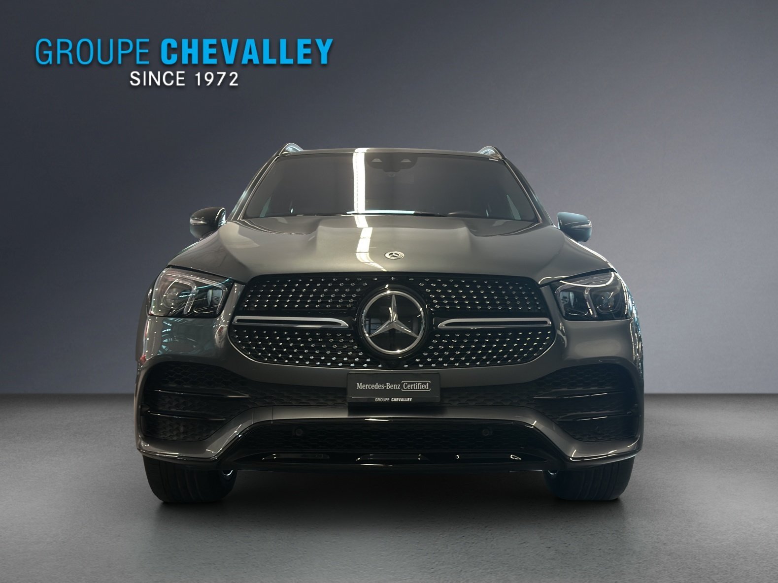 MERCEDES-BENZ GLE 350 e AMG Line 4M 9G, Plug-in-Hybrid Petrol/Electric, Second hand / Used, Automatic - 2