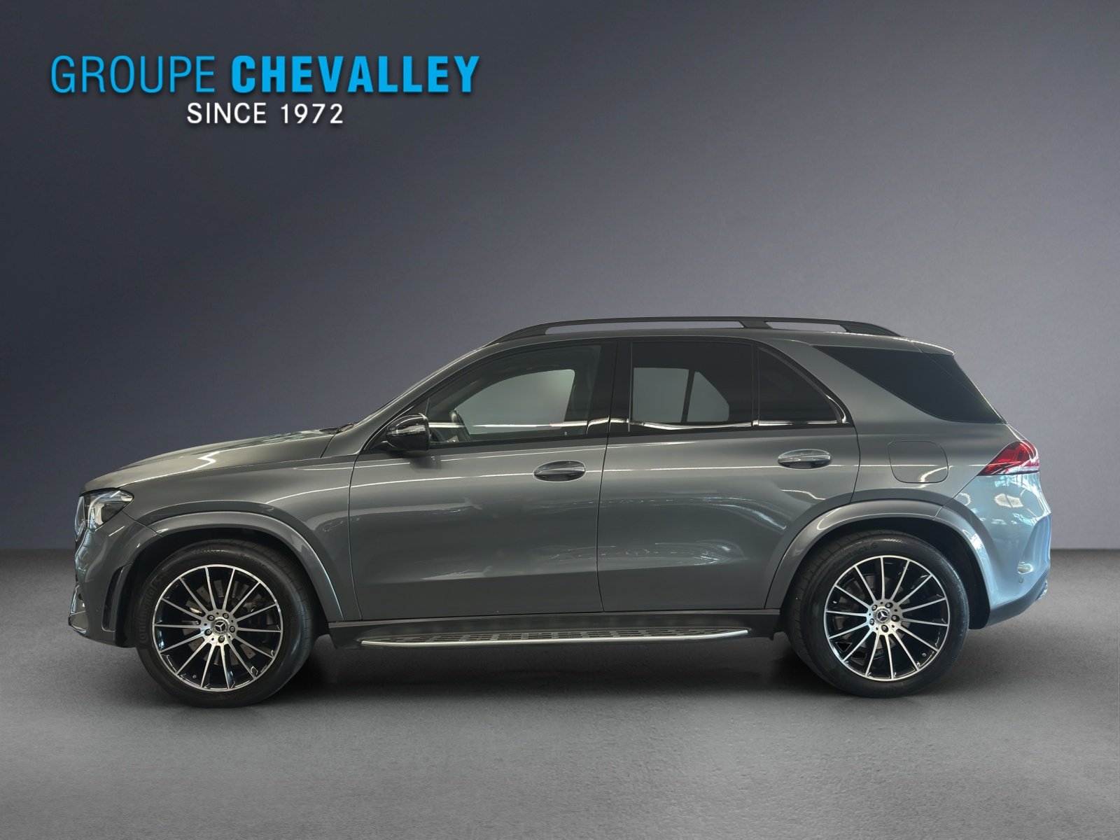 MERCEDES-BENZ GLE 350 e AMG Line 4M 9G, Plug-in-Hybrid Petrol/Electric, Second hand / Used, Automatic - 3
