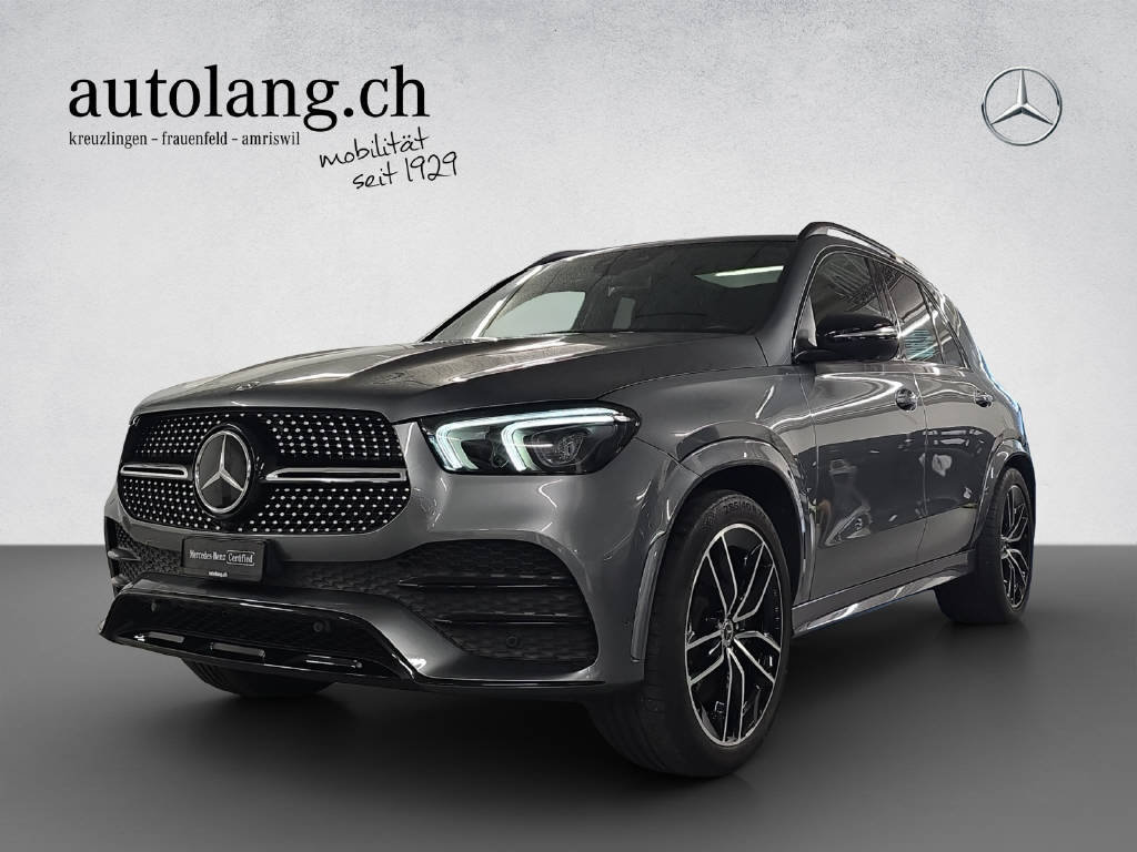 MERCEDES-BENZ GLE 350 de AMG Line 4Matic
