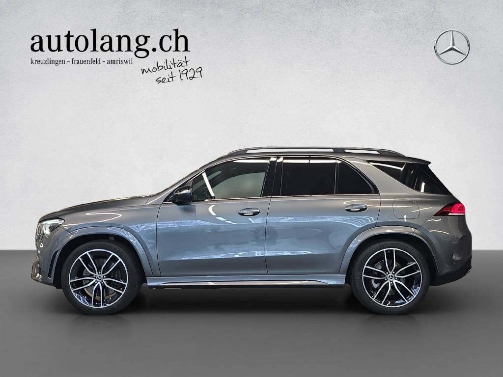 MERCEDES-BENZ GLE 350 de AMG Line 4Matic, Plug-in-Hybrid Diesel/Elektro, Occasion / Gebraucht, Automatik - 2
