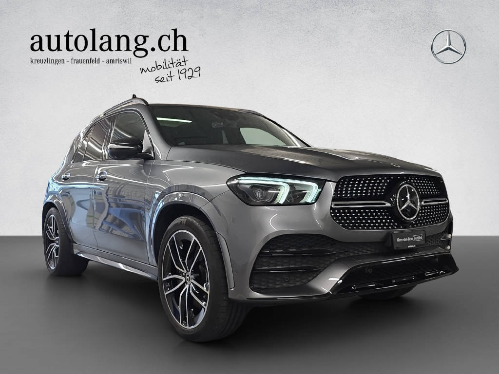 MERCEDES-BENZ GLE 350 de AMG Line 4Matic, Plug-in-Hybrid Diesel/Elektro, Occasion / Gebraucht, Automatik - 5
