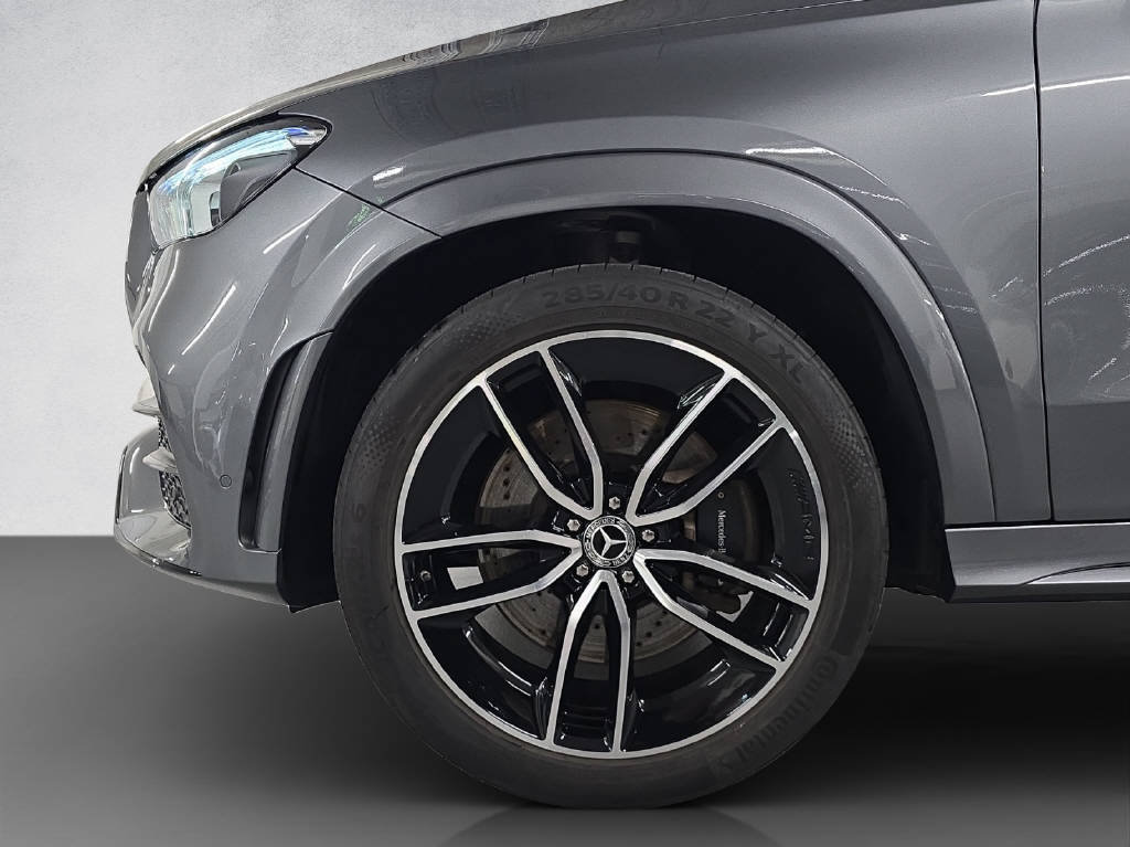 MERCEDES-BENZ GLE 350 de AMG Line 4Matic, Plug-in-Hybrid Diesel/Elektro, Occasion / Gebraucht, Automatik - 7