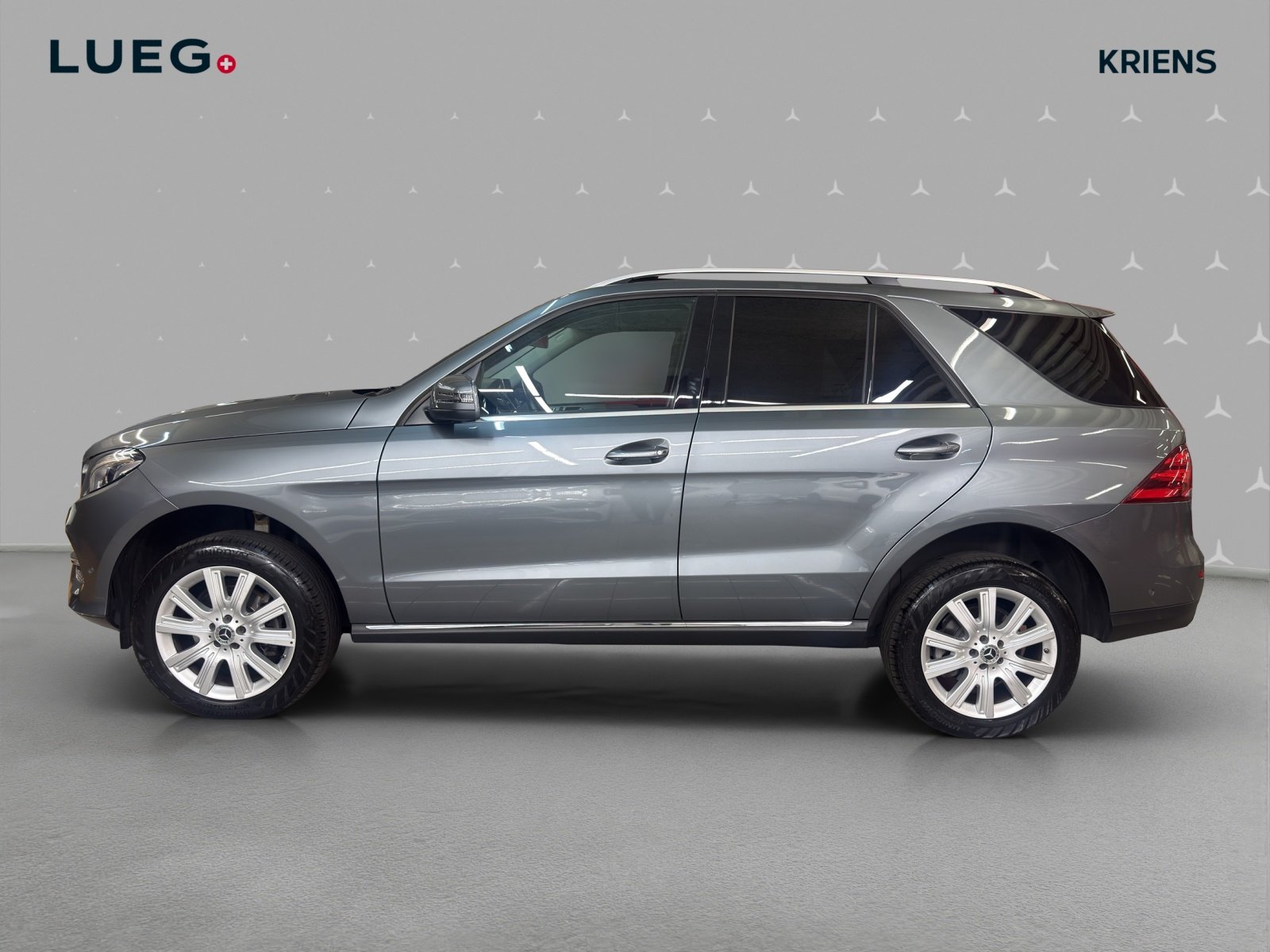 MERCEDES-BENZ GLE 350 d 4M - Executive / DISTRONIC / 360 Gra, Diesel, Occasion / Gebraucht, Automatik - 2