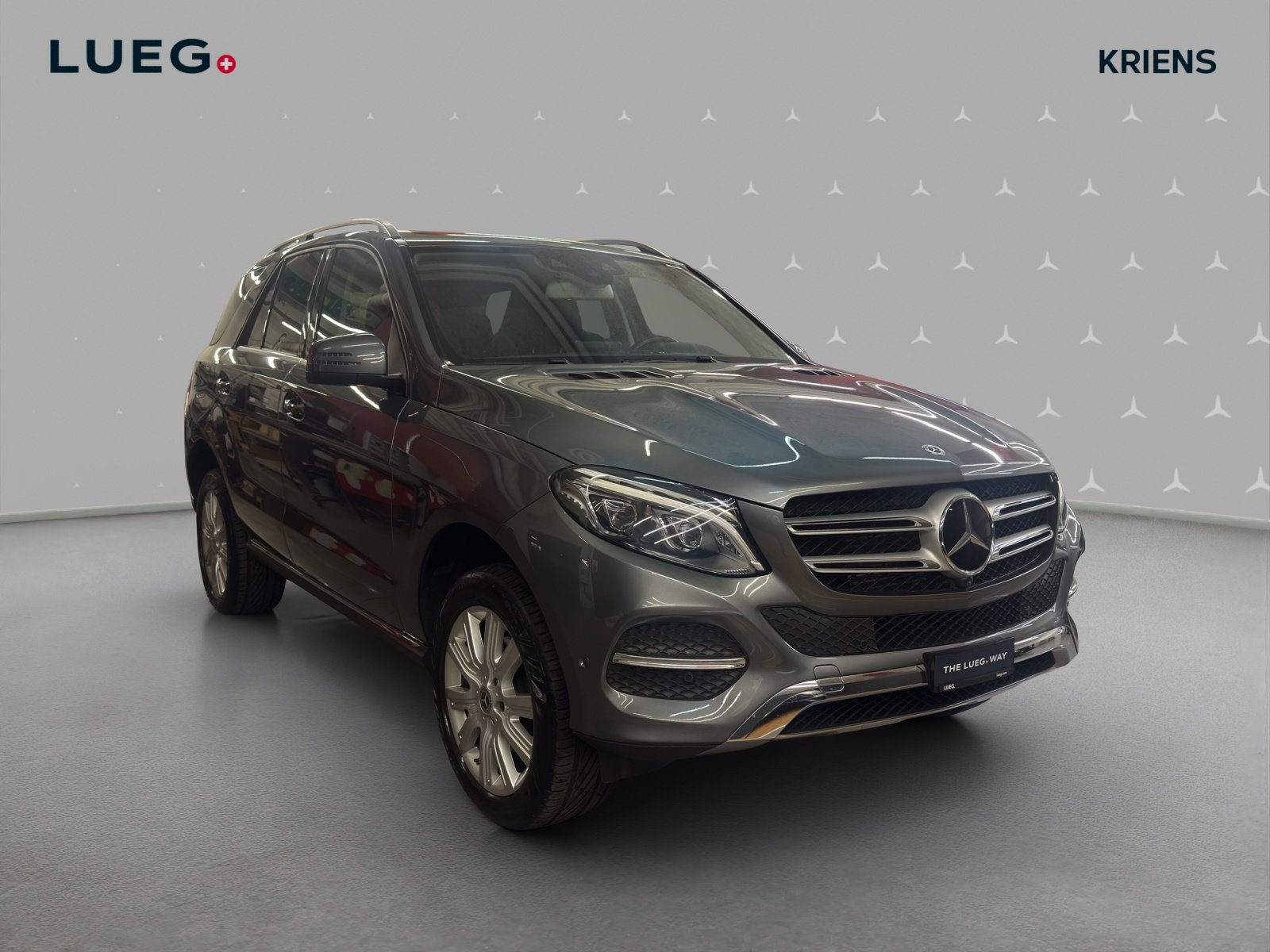 MERCEDES-BENZ GLE 350 d 4M - Executive / DISTRONIC / 360 Gra, Diesel, Occasion / Gebraucht, Automatik - 5