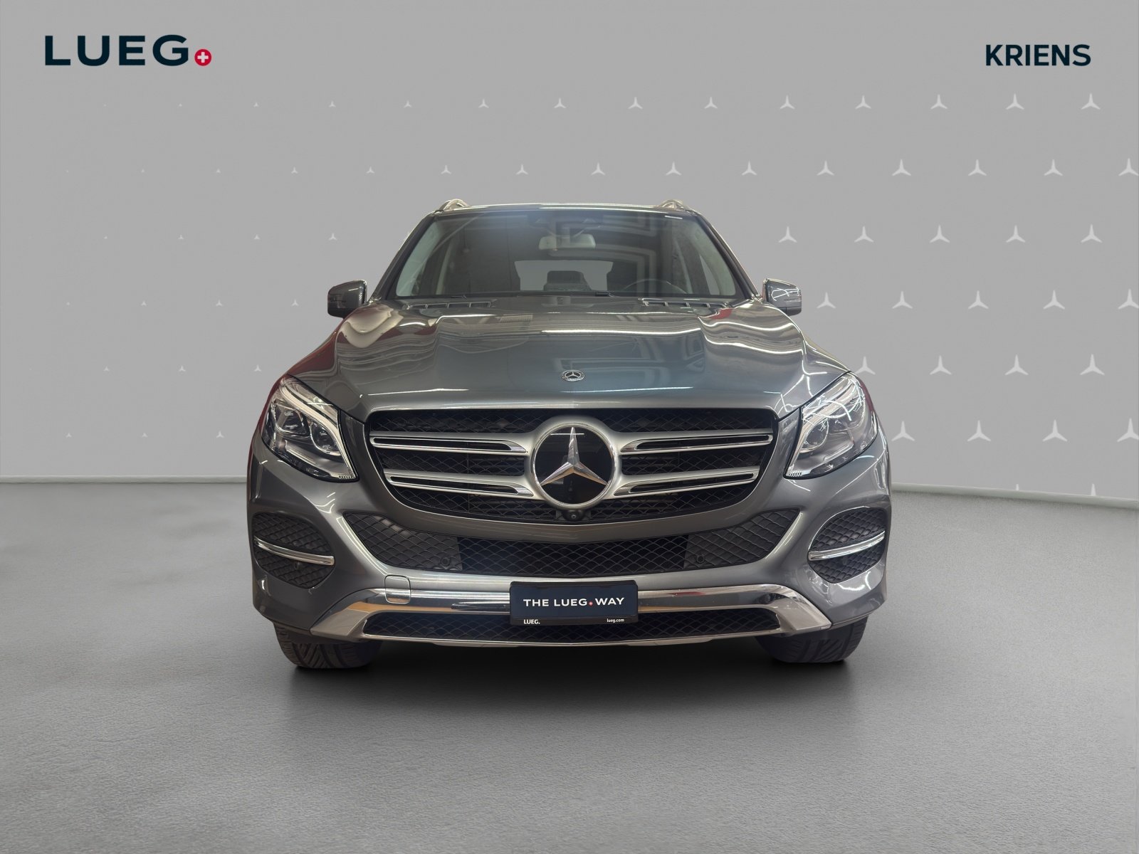 MERCEDES-BENZ GLE 350 d 4M - Executive / DISTRONIC / 360 Gra, Diesel, Occasion / Gebraucht, Automatik - 6