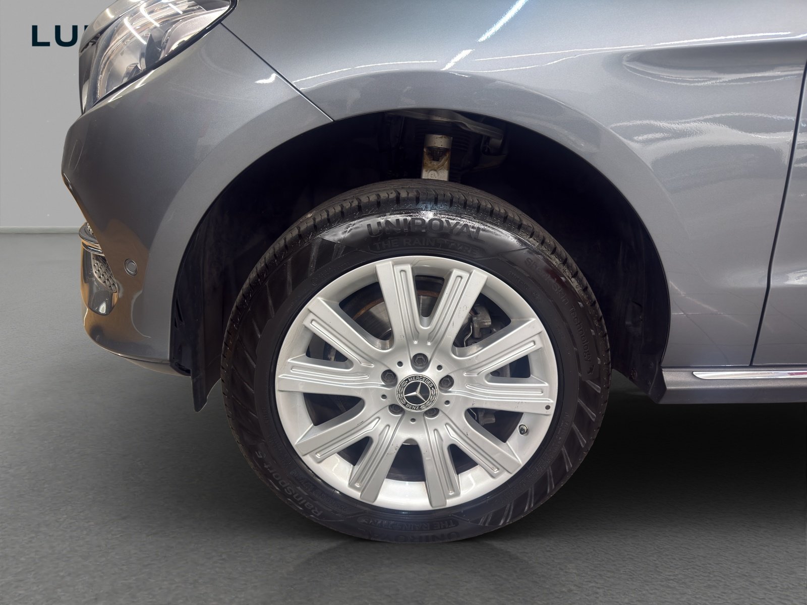 MERCEDES-BENZ GLE 350 d 4M - Executive / DISTRONIC / 360 Gra, Diesel, Occasion / Gebraucht, Automatik - 7