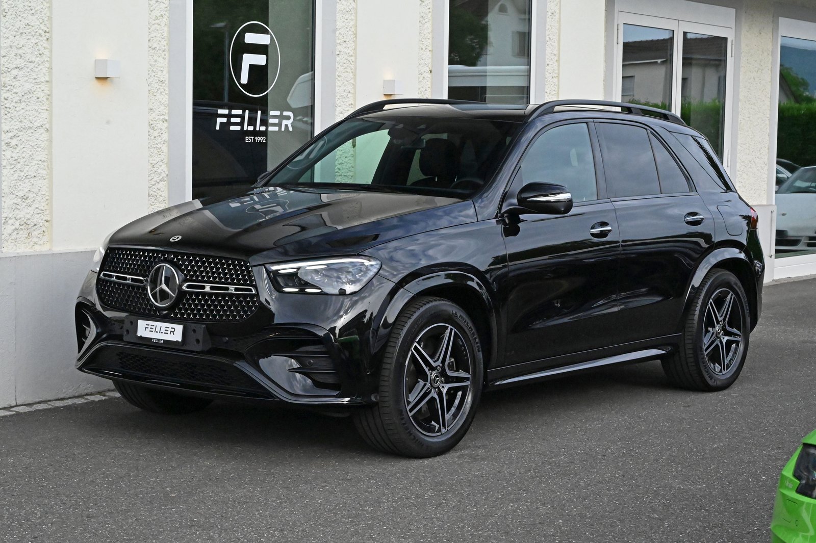 MERCEDES-BENZ GLE 350 de 4Matic 9G-Tronic **MB-Garantie bis