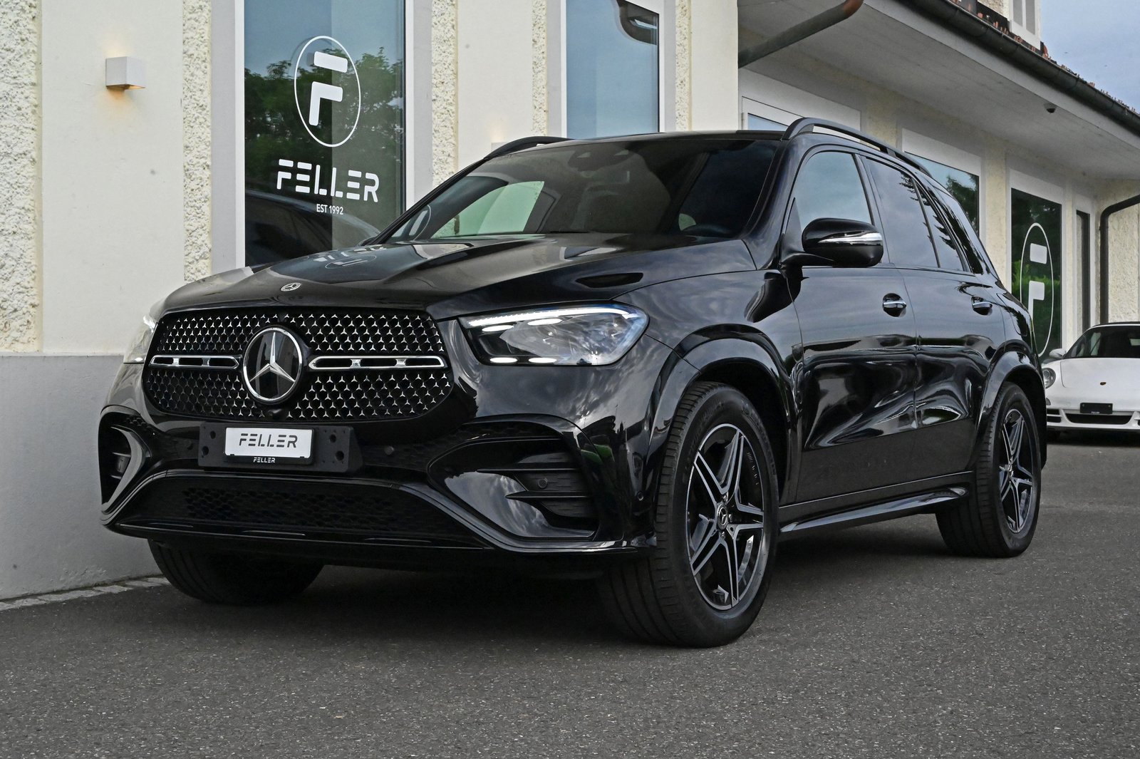 MERCEDES-BENZ GLE 350 de 4Matic 9G-Tronic **MB-Garantie bis, Plug-in-Hybrid Diesel/Elettrica, Occasioni / Usate, Automatico - 2