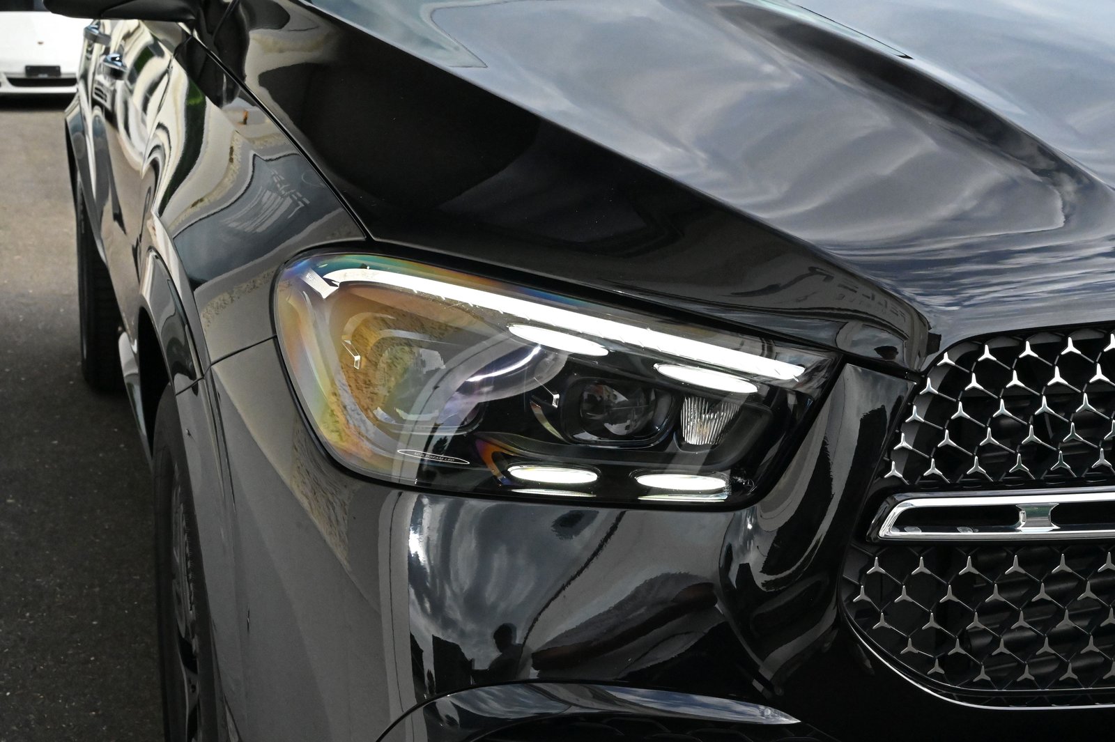 MERCEDES-BENZ GLE 350 de 4Matic 9G-Tronic **MB-Garantie bis, Plug-in-Hybrid Diesel/Elettrica, Occasioni / Usate, Automatico - 4