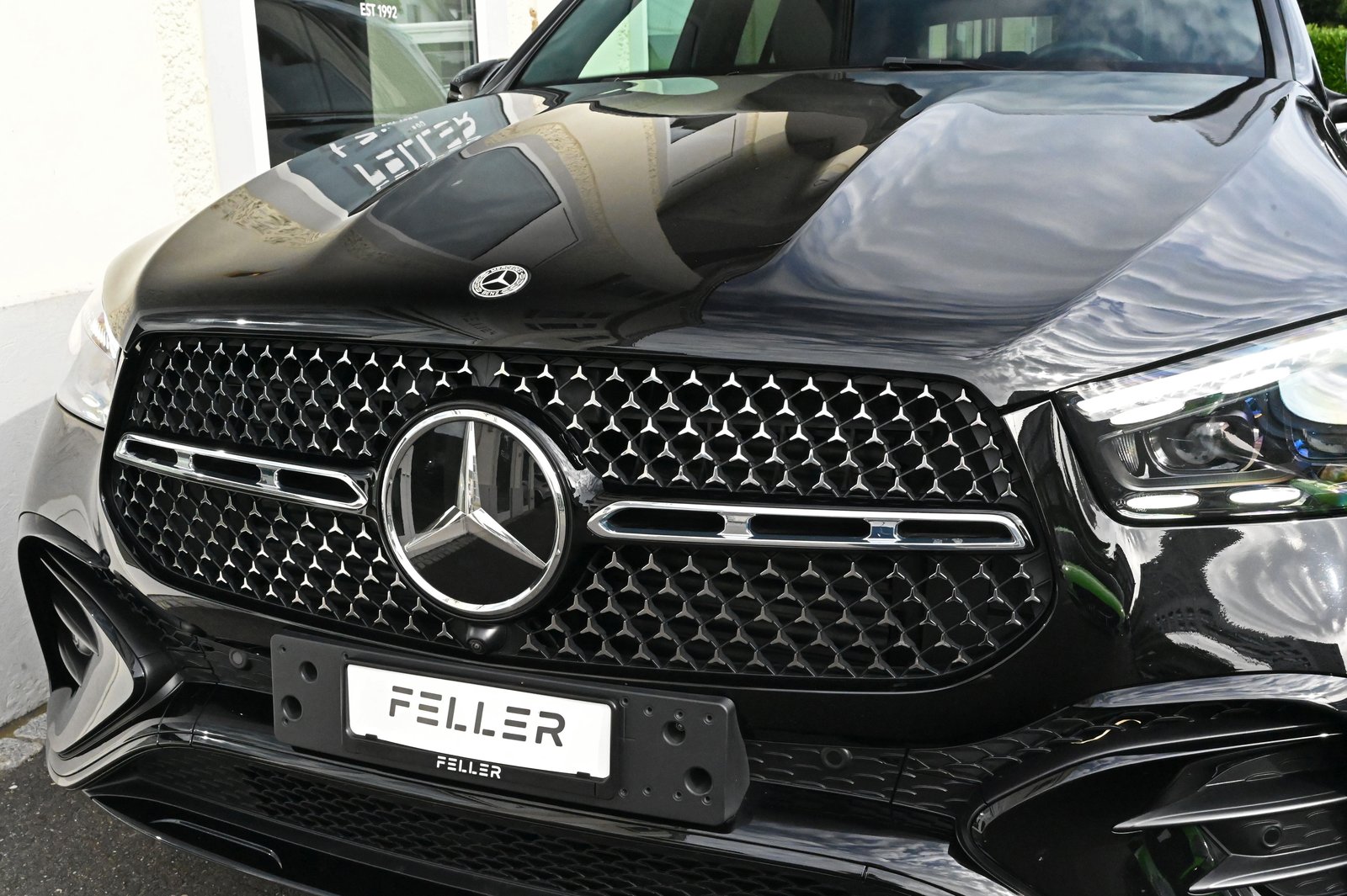 MERCEDES-BENZ GLE 350 de 4Matic 9G-Tronic **MB-Garantie bis, Plug-in-Hybrid Diesel/Elettrica, Occasioni / Usate, Automatico - 5