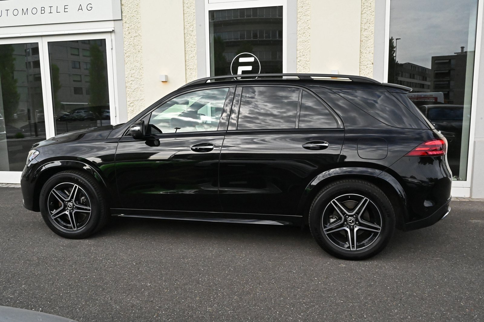 MERCEDES-BENZ GLE 350 de 4Matic 9G-Tronic **MB-Garantie bis, Plug-in-Hybrid Diesel/Elettrica, Occasioni / Usate, Automatico - 7