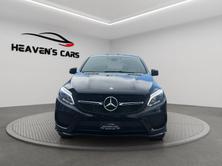 MERCEDES-BENZ GLE Coupé 350 d 4Matic 9G-Tronic, Diesel, Second hand / Used, Automatic - 2