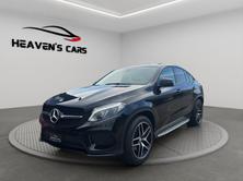MERCEDES-BENZ GLE Coupé 350 d 4Matic 9G-Tronic, Diesel, Second hand / Used, Automatic - 3