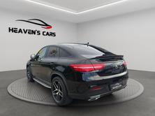MERCEDES-BENZ GLE Coupé 350 d 4Matic 9G-Tronic, Diesel, Second hand / Used, Automatic - 5