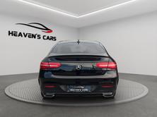 MERCEDES-BENZ GLE Coupé 350 d 4Matic 9G-Tronic, Diesel, Second hand / Used, Automatic - 6
