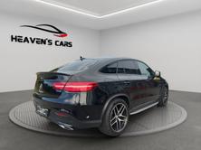 MERCEDES-BENZ GLE Coupé 350 d 4Matic 9G-Tronic, Diesel, Second hand / Used, Automatic - 7