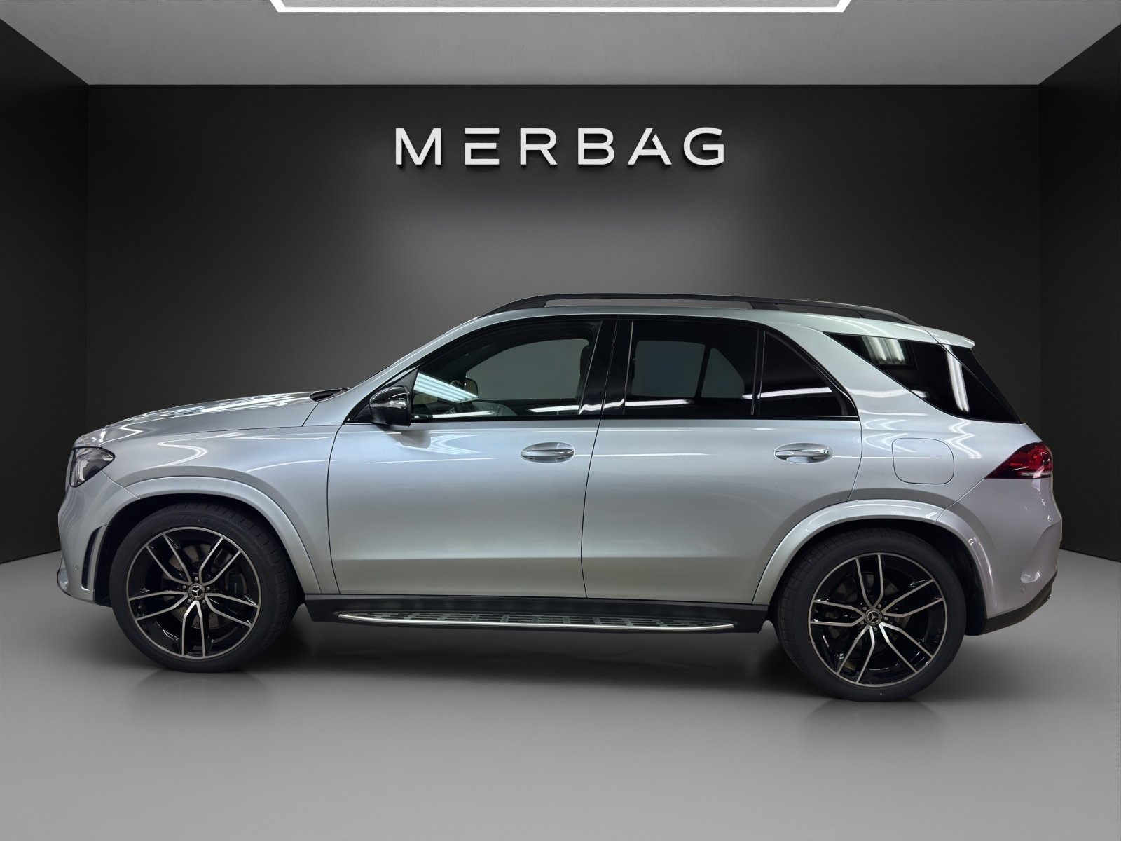 MERCEDES-BENZ GLE 350de AMG Line 4Matic, Plug-in-Hybrid Diesel/Elektro, Occasion / Gebraucht, Automatik - 2