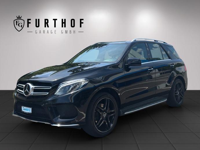 MERCEDES-BENZ GLE 350 d Executive 4Matic 9G-Tronic, Diesel, Occasion / Utilisé, Automatique