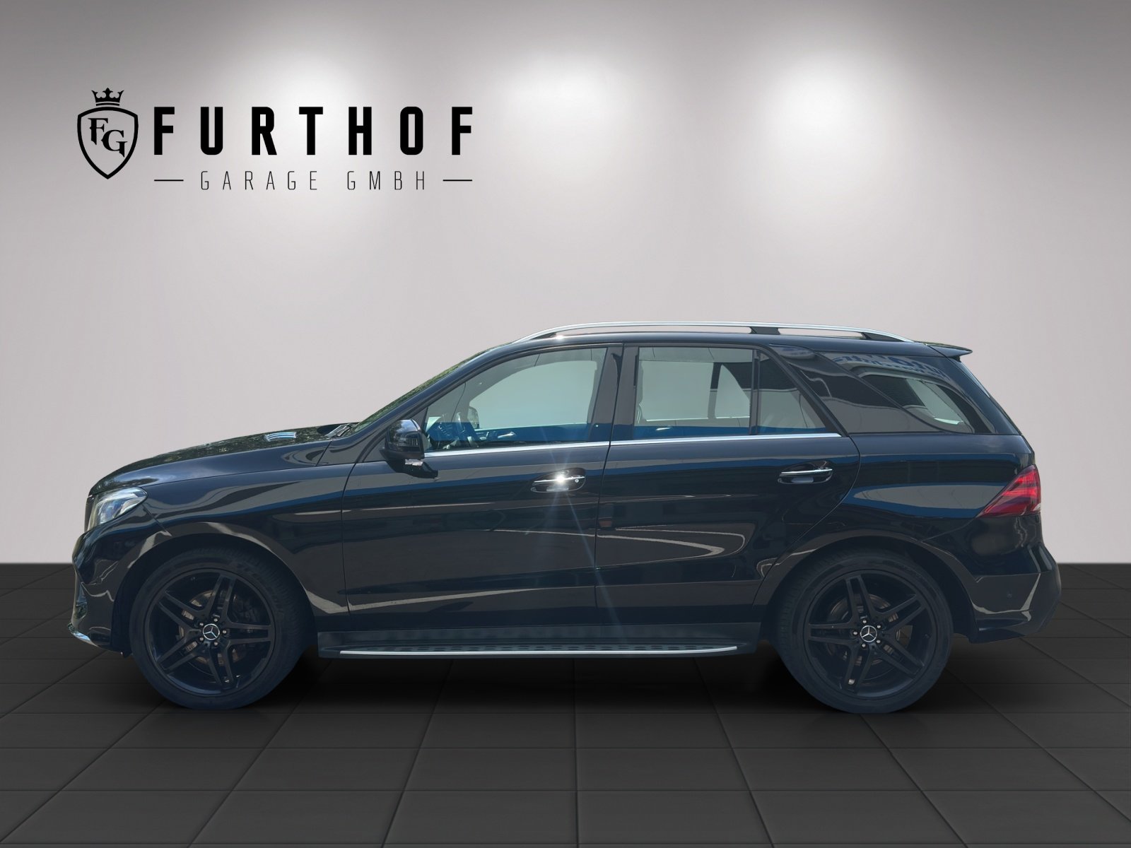 MERCEDES-BENZ GLE 350 d Executive 4Matic 9G-Tronic, Diesel, Occasion / Utilisé, Automatique - 3