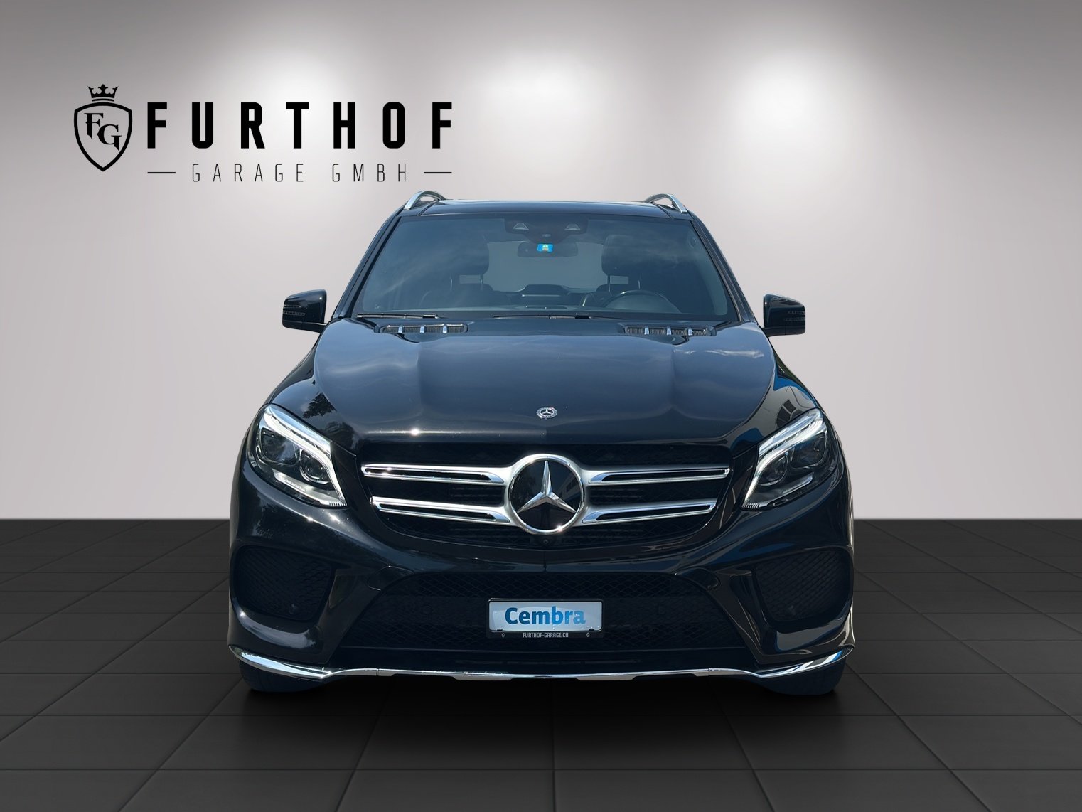 MERCEDES-BENZ GLE 350 d Executive 4Matic 9G-Tronic, Diesel, Occasion / Utilisé, Automatique - 5