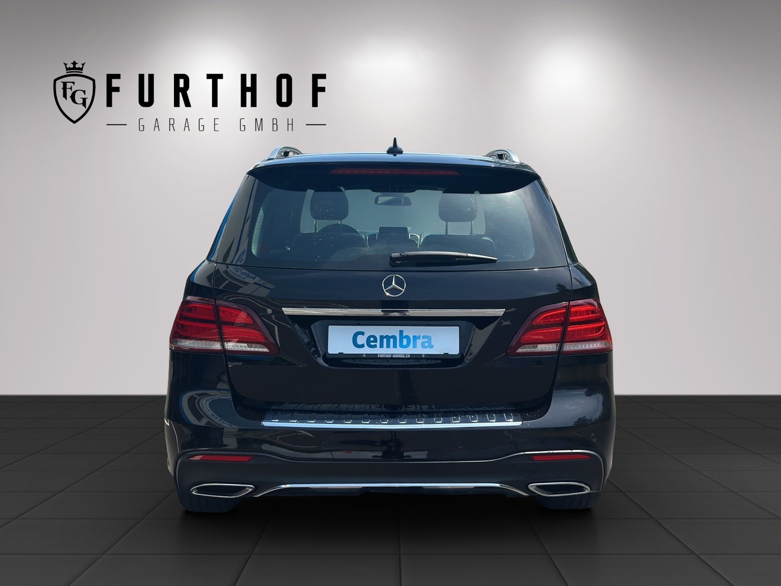 MERCEDES-BENZ GLE 350 d Executive 4Matic 9G-Tronic, Diesel, Occasion / Utilisé, Automatique - 6