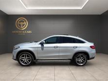 MERCEDES-BENZ GLE Coupé 350 d 4Matic 9G-Tronic, Diesel, Occasion / Gebraucht, Automatik - 2